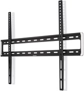 Bol.com Hama Tv-muurbeugel vast 254 cm (100") tot 75 kg afstand tot de muur 21 cm aanbieding