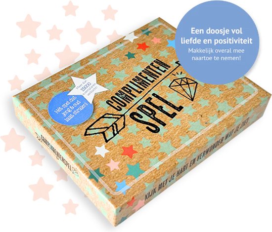 Complimenten spel