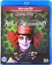 Alice au pays des merveilles [Blu-Ray 3D]+[Blu-Ray]
