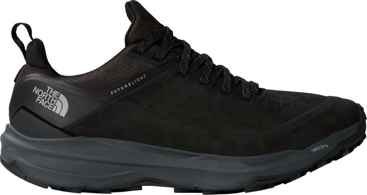 The North Face Vectiv Exploris 2 Futurelight Leather Heren Lage Wandelschoen Tnf /Vanadis 44 Zwart
