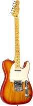 Fender American Professional II Tele MN (Sienna Sunburst) - Elektrische gitaar