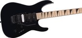 Jackson X Series Soloist SL3XM DX MN Satin Black - Elektrische gitaar