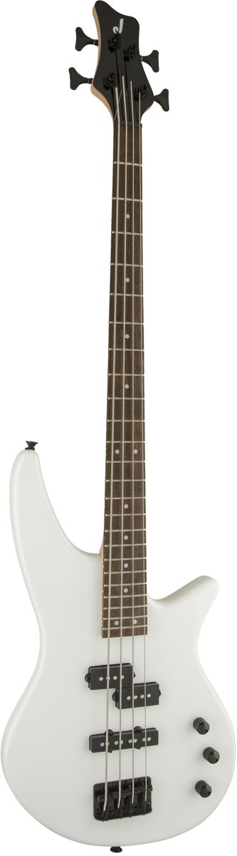 Jackson JS Series Spectra Bass JS2 Snow White