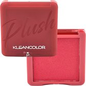 Kleancolor Plush Blush - 04 - Deep Berry - Blush - 7 g