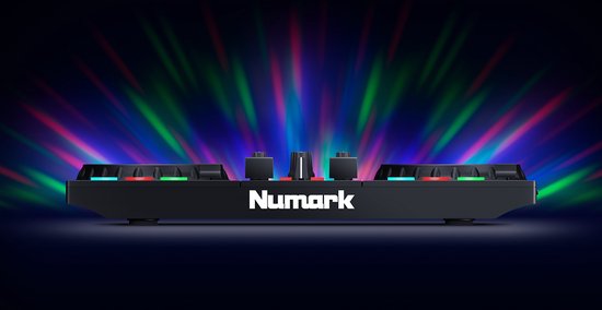Numark Party Mix II DJ controller met Serato DJ software - 