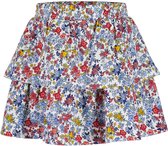 Blue Seven FLOWERS Meisjes Rok Maat 128