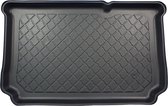 Guardliner kofferbakmat geschikt voor Ford Fiesta MK7 (ook MHEV) vanaf 07.2017- (ook facelift na 2022). Voor de modellen met lage laadvloer