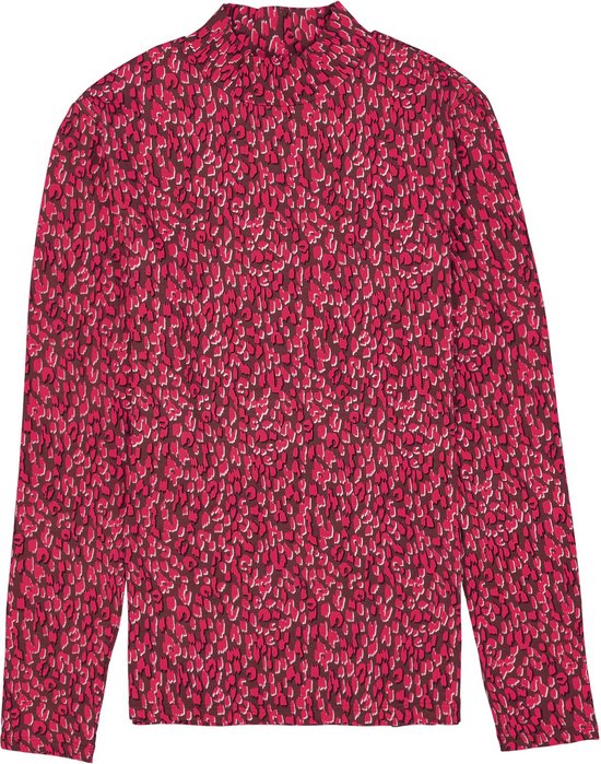 GARCIA Dames T-shirt Roze - Maat M
