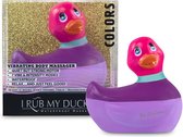 I Rub My Duckie 2,0 | Colors (Roze)