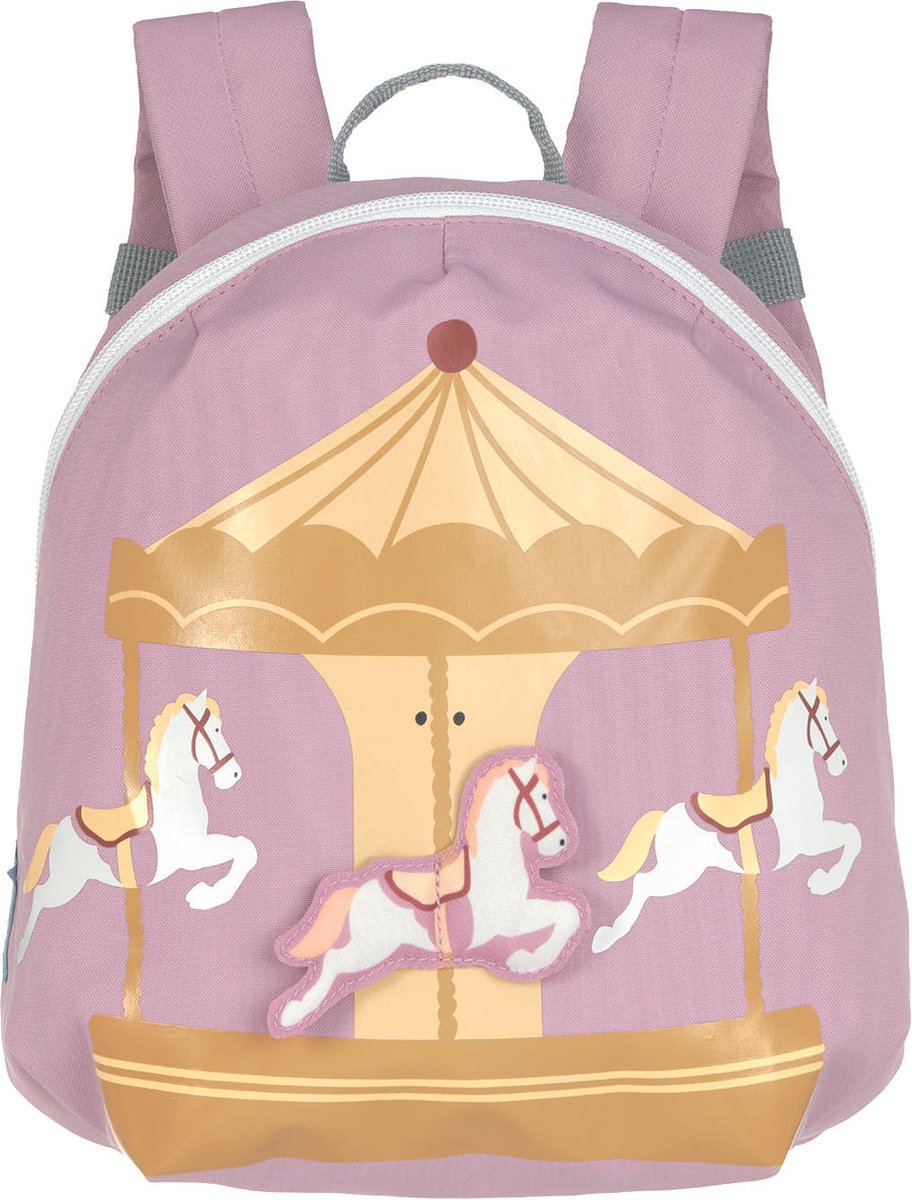 Lässig rugzak voor kinderen Tiny Backpack - Tiny Drivers Carousel