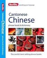 Berlitz Cantonese Chinese Pb