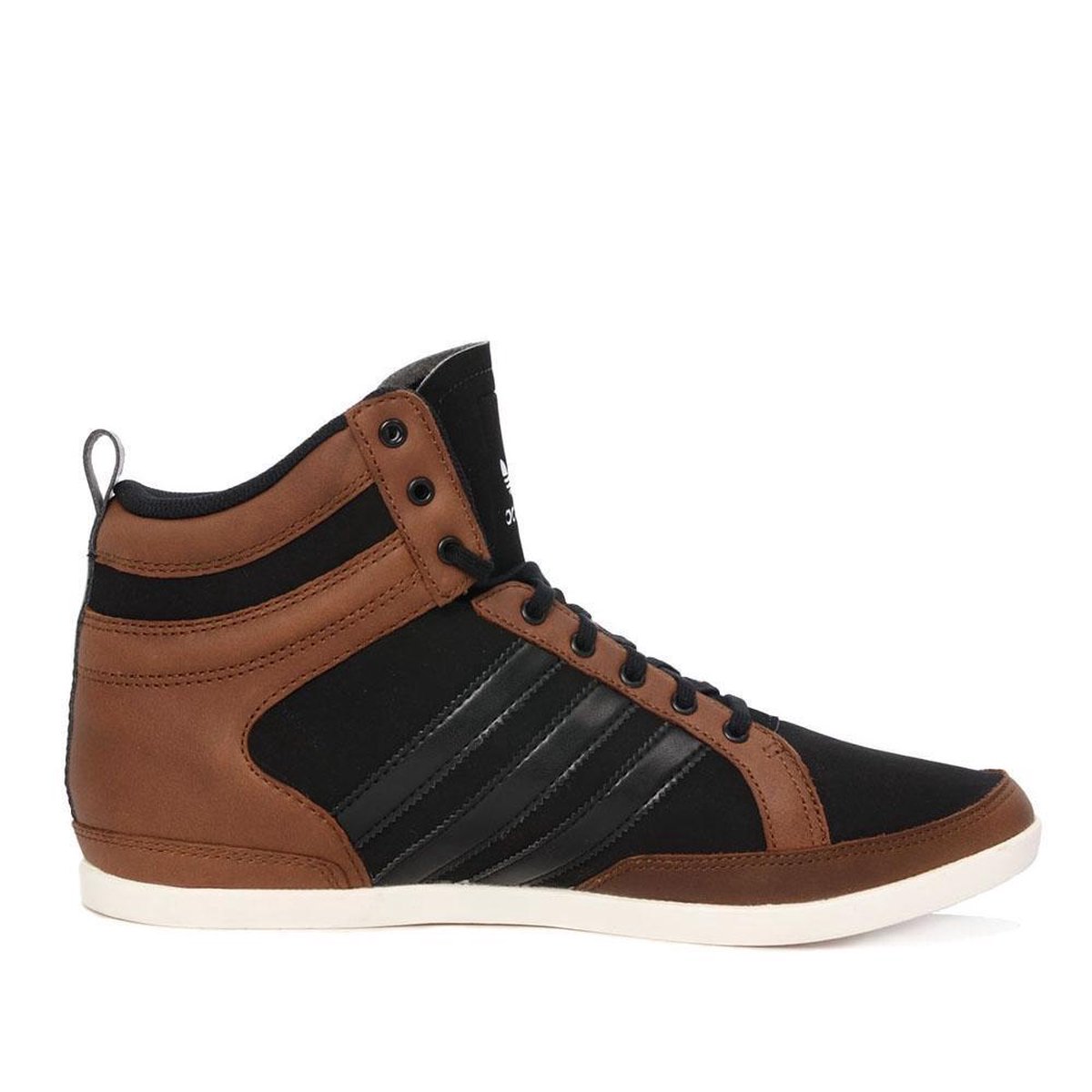 Adidas Hoge Zwarte Heren Sneakers | bol.com