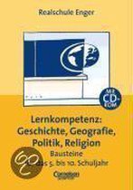 Lernkompetenz: Geschichte, Geografie, Politik, Religion