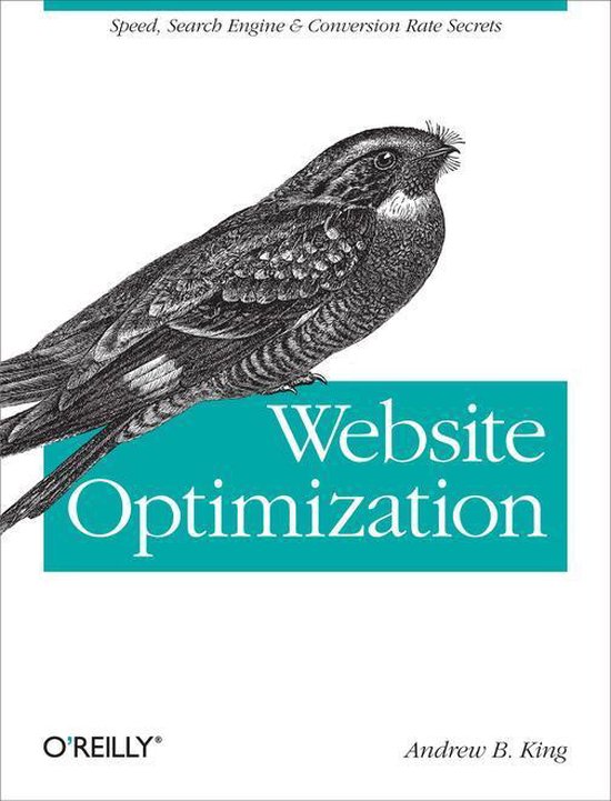 Website Optimization - cover