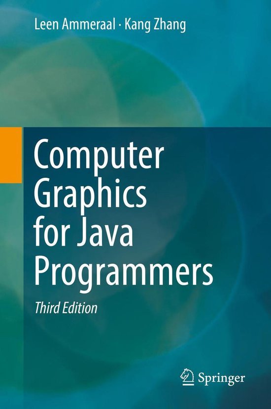 Computer Graphics for Java Programmers (ebook), Kang Zhang