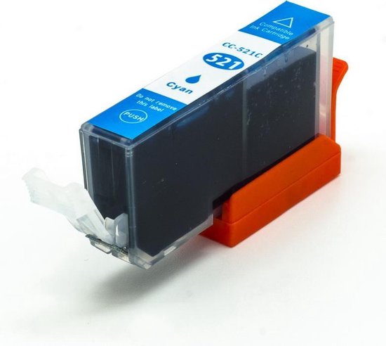 LOT De 10 Cartouches D'encre COMPATIBLES Pour Imprimante Canon MP620 (PGI520/521)
