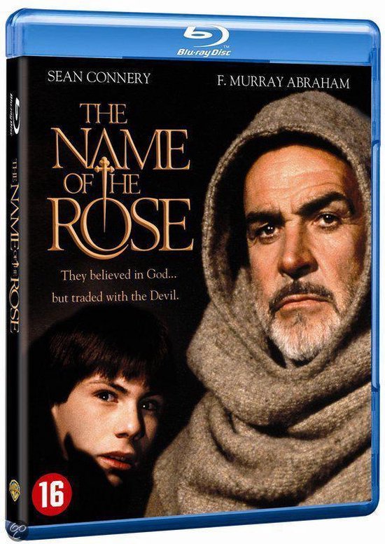 The Name Of The Rose (Blu-ray)