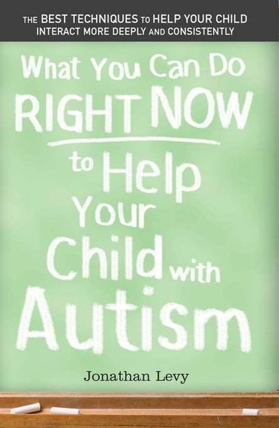 What You Can Do Right Now to Help Your Child with Autism - cover