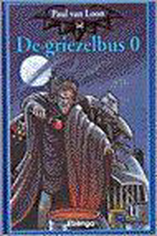 De Griezelbus 000 - cover