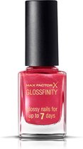 Max Factor Glossfinity Nagellak - 105 Dusky Rose