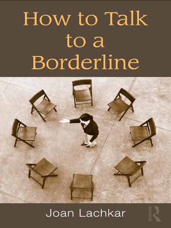 How to Talk to a Borderline - cover