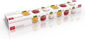 Amuse glas 6 st