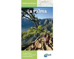 ANWB wandelgids - La Palma