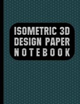 Isometric Paper Notebook