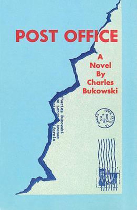 Post Office - cover