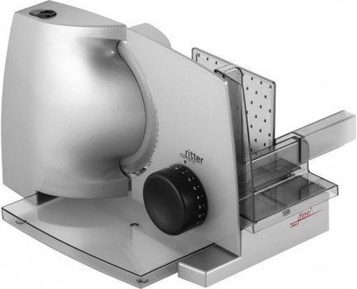 Ritterwerk Ritter SA snijmachine fino DuoPlus