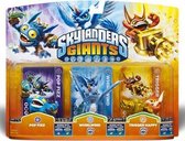 Skylanders Giants: Adventure Triple Pack Pop Fizz, Trigger Happy, Whirlwind
