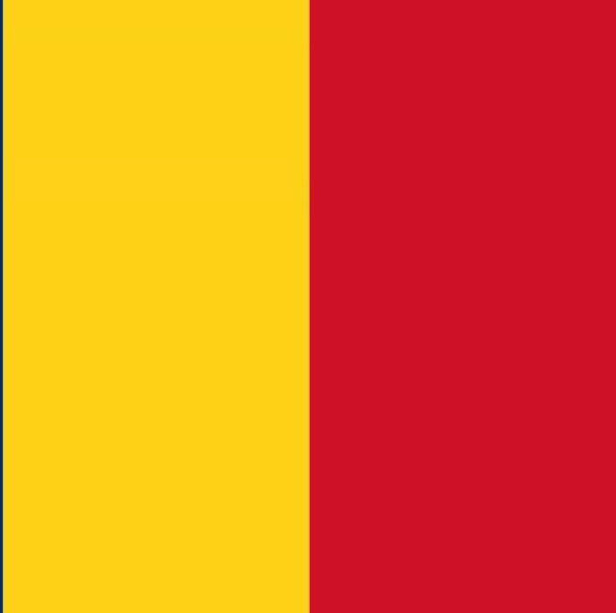 Vlag Roemenië
