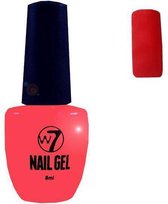 W7 Gel nagellak - Candy