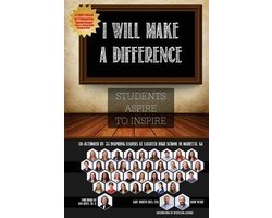 I Will Make a Difference