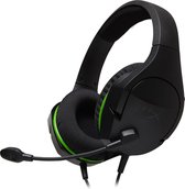 HyperX CloudX Stinger Core Gaming Headset - Official Licensed Xbox One - Zwart/Groen