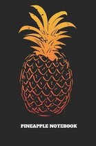 Pineapple Notebook