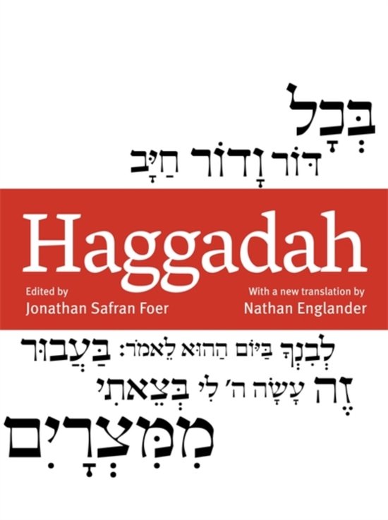 Omslag van Haggadah