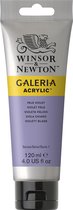 Winsor & Newton Galeria Acryl 120ml Pale Violet