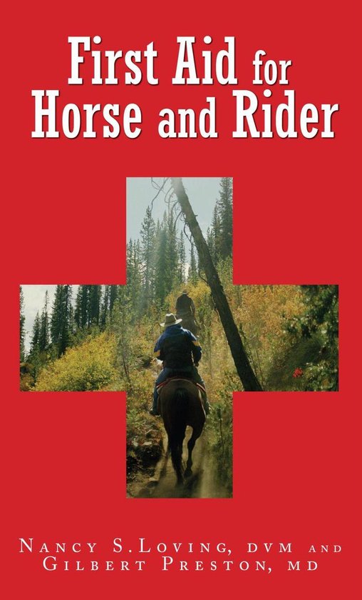 First Aid for Horse and Rider - cover
