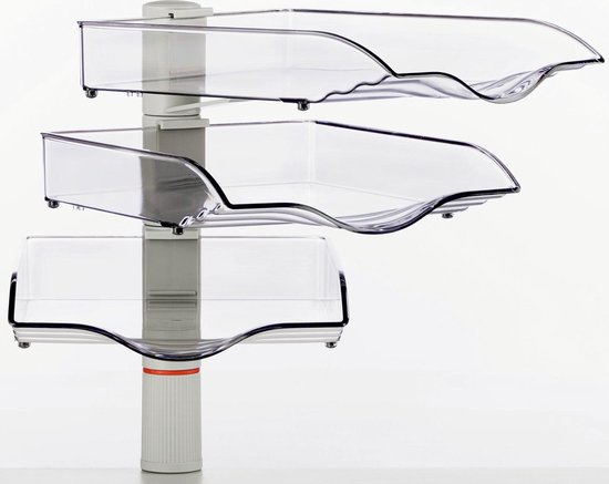 Novus Copyswinger gris clair