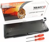 Yanec Laptop Accu voor Apple MacBook Pro 17 A1297