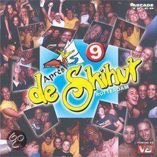 Apres Skihut 9 CD