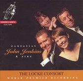 The Locke Consort - Jenkins: Fantasias & Airs (CD)