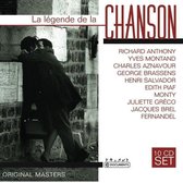 Chanson Vol. 1 - La Legende De La C