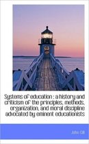 Systems of Education