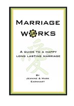 Marriage Works