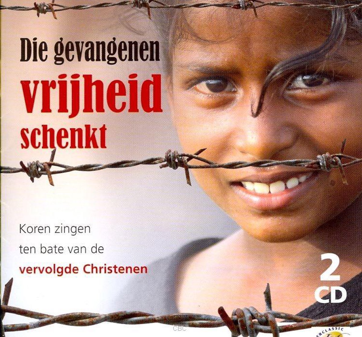 Die Gevangenen Vrijheid Schenkt
