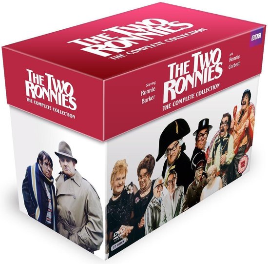 The Two Ronnies Collection (Import)
