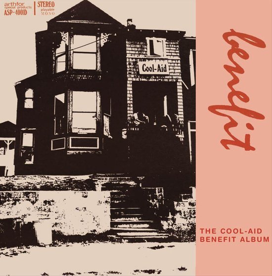 Cool Aid Benefit Album: Deluxe Edition