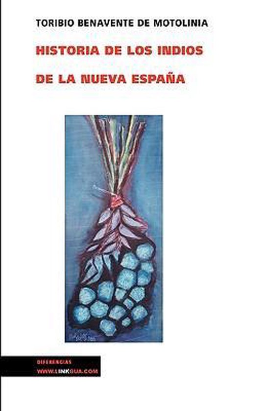 Historia de los indios de la nueva Espana / History of the I ... - cover
